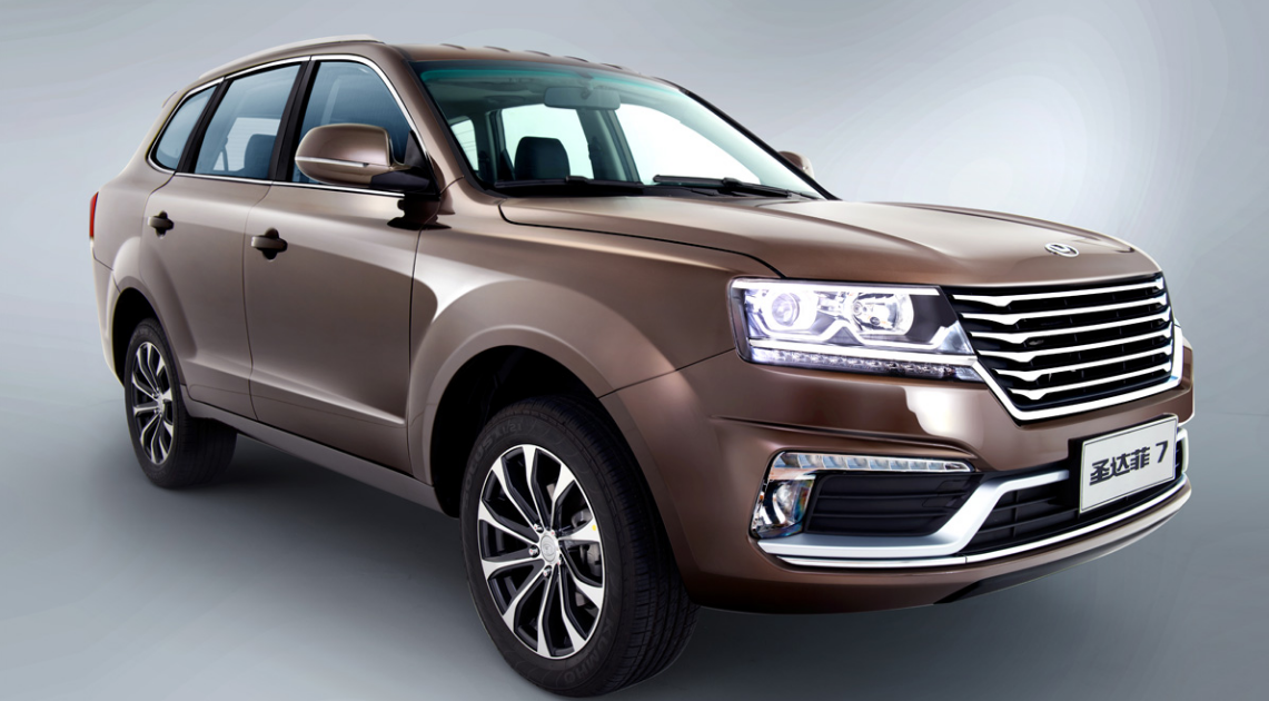  p>圣达菲7,作为 a target="_blank" href="/item/华泰汽车/8058164"