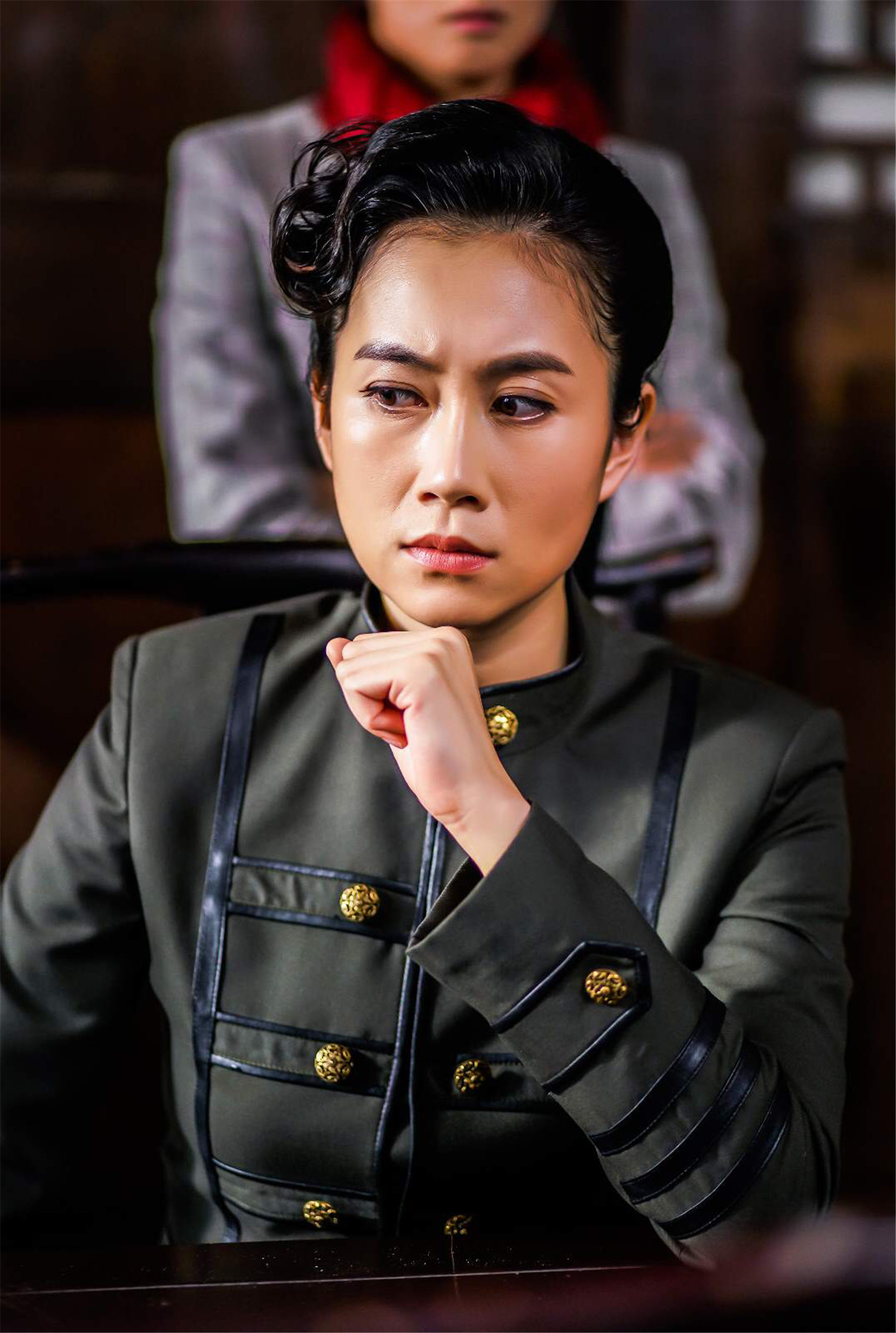 data-ctrid="2vbcydjiynh">1 /sup>出生于贵州贵阳,中国内地女演员