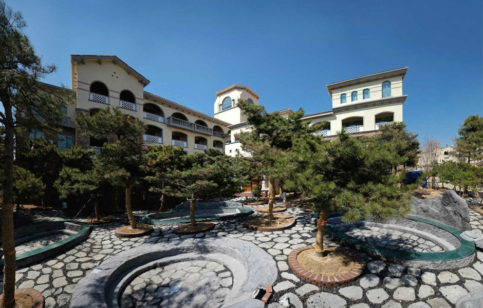  p>美国郡温泉,坐落于沈阳市兴隆堡,是辽宁省沈阳市景点. /p>