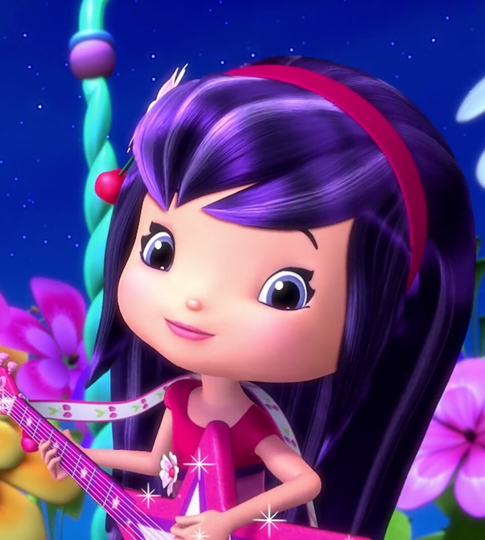 草莓甜心:莓家小姐妹历险记