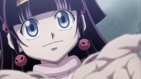 亚路嘉·揍敌客,日本漫画《 a href="#" data-lemmaid="27763">全职