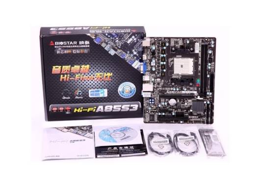 映泰Hi-Fi A85S3_百度百科