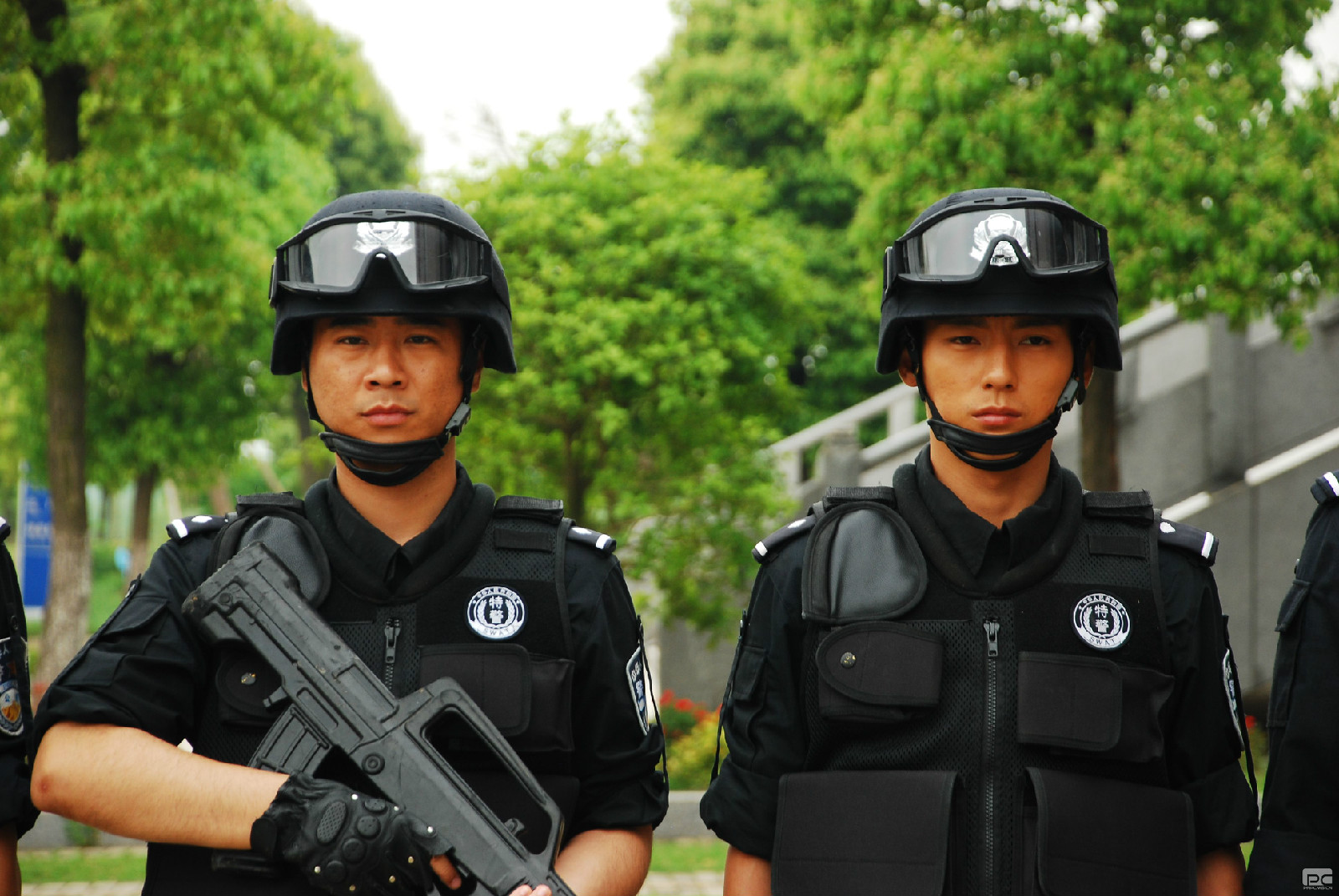 特警突击队