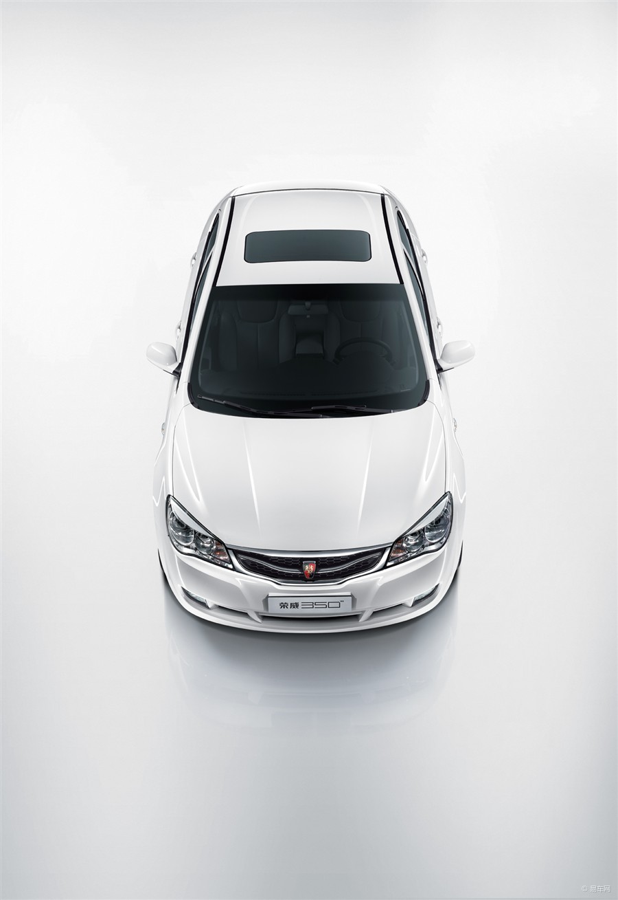 荣威350