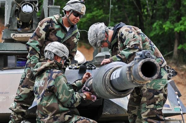 美国第二步兵师