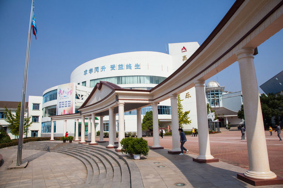 湖南长沙同升湖国际实验学校