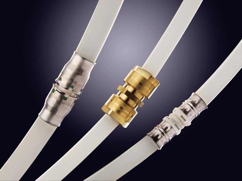 三层阻氧型(pe-xa)交联聚乙烯管