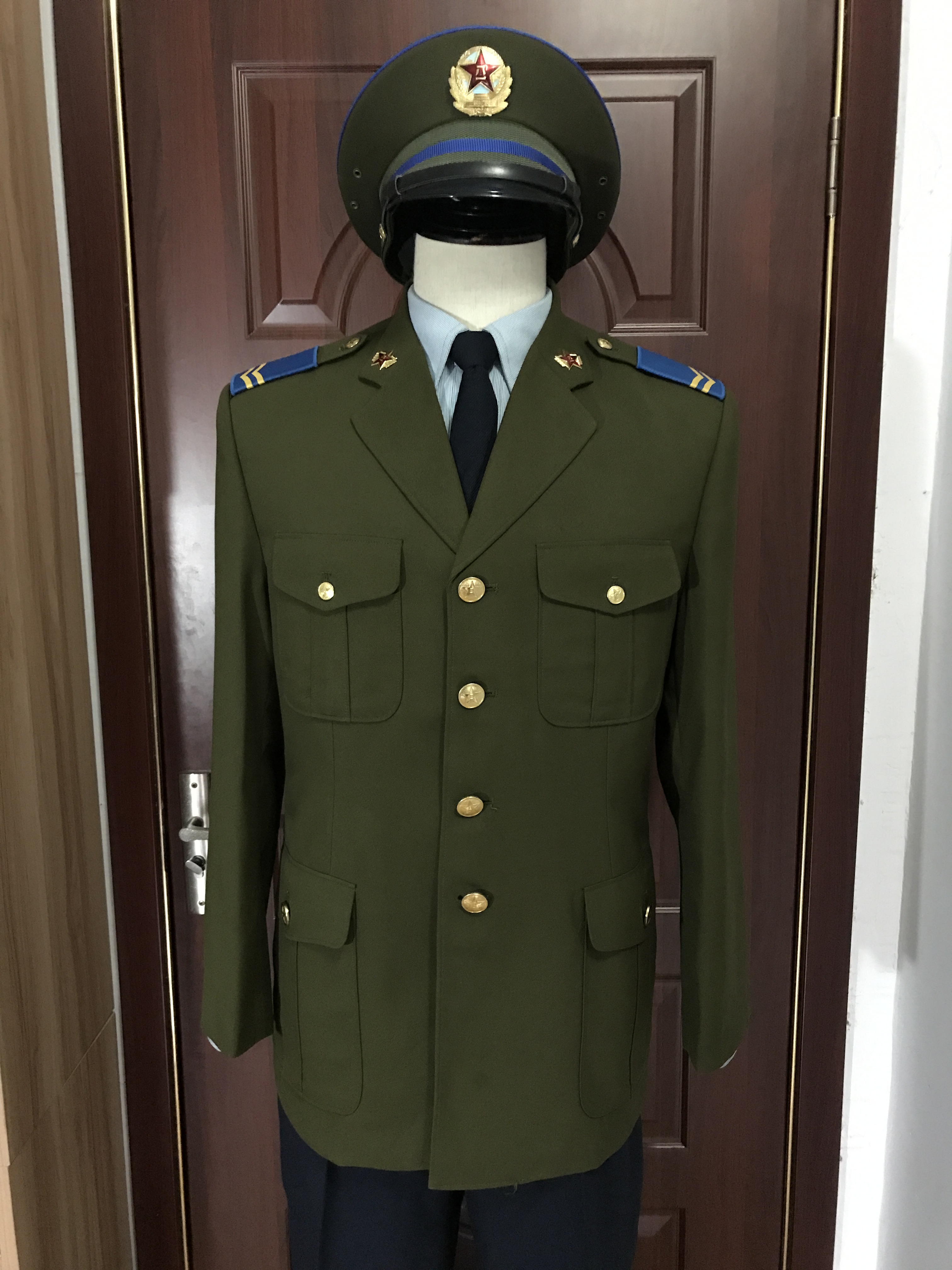 中国人民解放军2004式军服