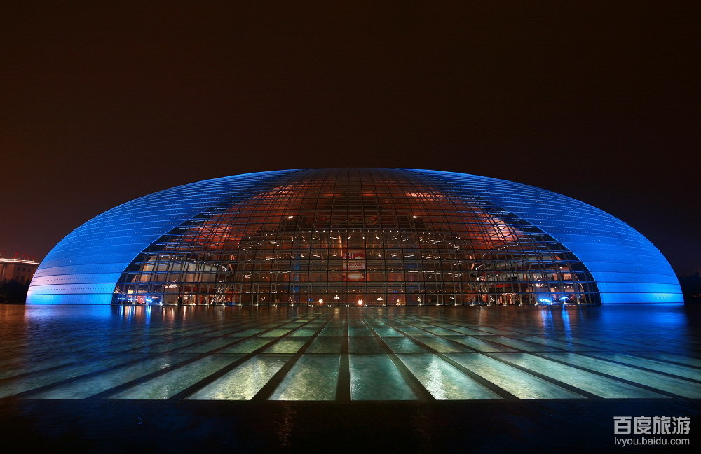 中国国家大剧院