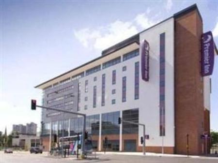 考文垂市中心普里米尔酒店