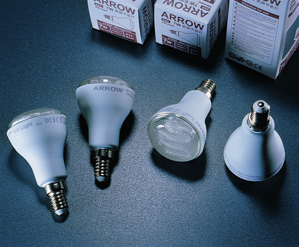 节能灯泡