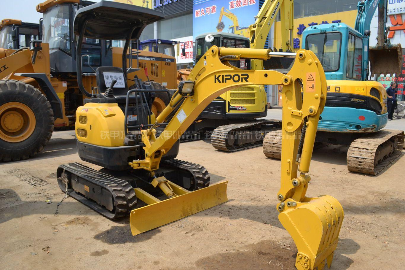  p>无锡开普kdg15迷你挖掘机,整机外观造型舒展流畅,美观大方,人性化