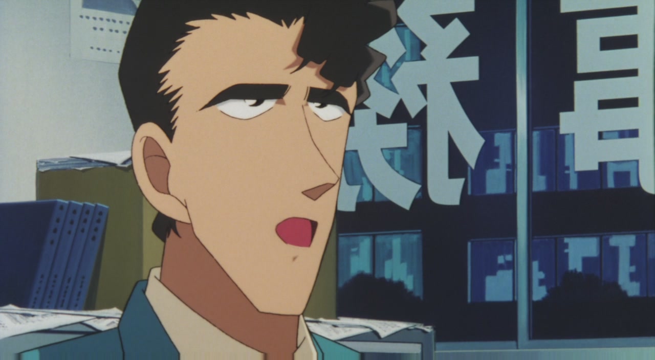 白鸟任三郎,是日本漫画《 a target="_blank" href="/item/名侦探柯南