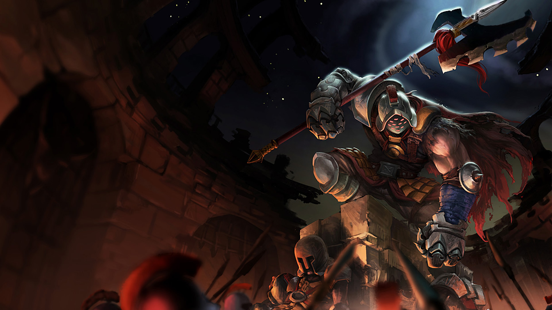  p>武器大师·贾克斯,是moba竞技网游《 a target="_blank" href="