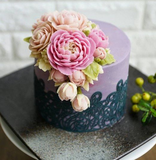  p data-id="gnxaj3eoj4">豆沙裱花起源于韩国,是在韩式 a target="