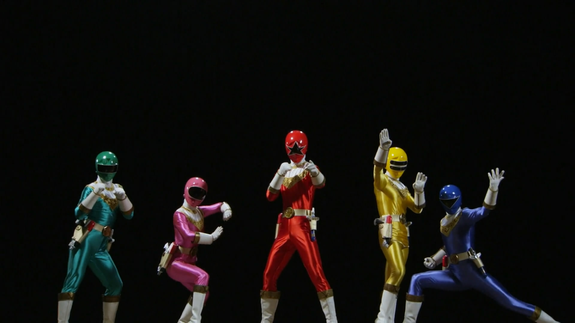 超力战队王连者