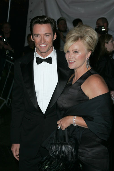 hugh michael jackman