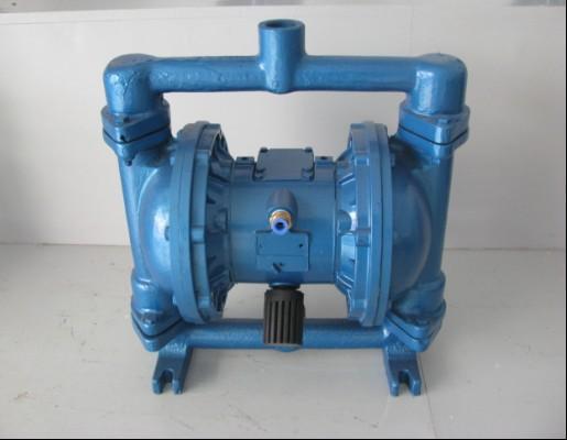 pneumatic diaphragm pump