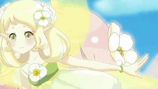 山荷叶精灵王梵音