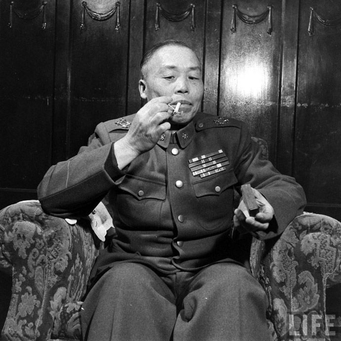 李宗仁（中国国民党“桂系”领袖，国民革命军陆军一级上将）_百度百科