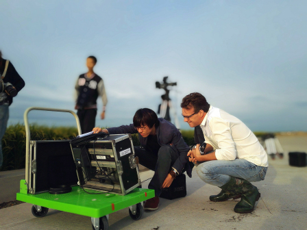 哈尔滨果戈里拍摄现场04