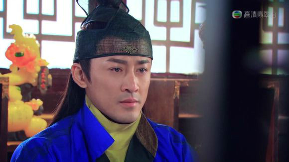 纳兰东,2013年古装电视剧《 a target="_blank" href="/item/紫钗奇缘