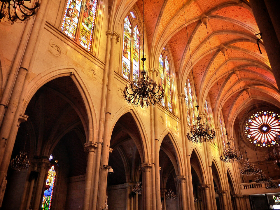 圣心大教堂石室