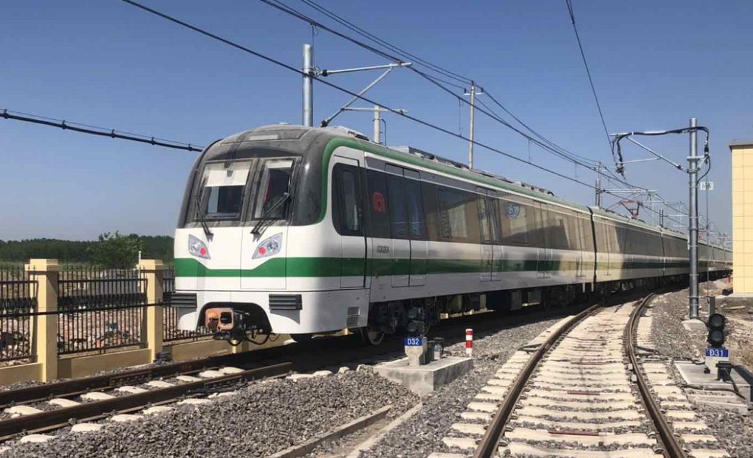 连云港轨道交通3号线