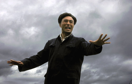  p>《焦裕禄》是由上海电影(集团)有限公司,浙江永乐影视制作有限公司