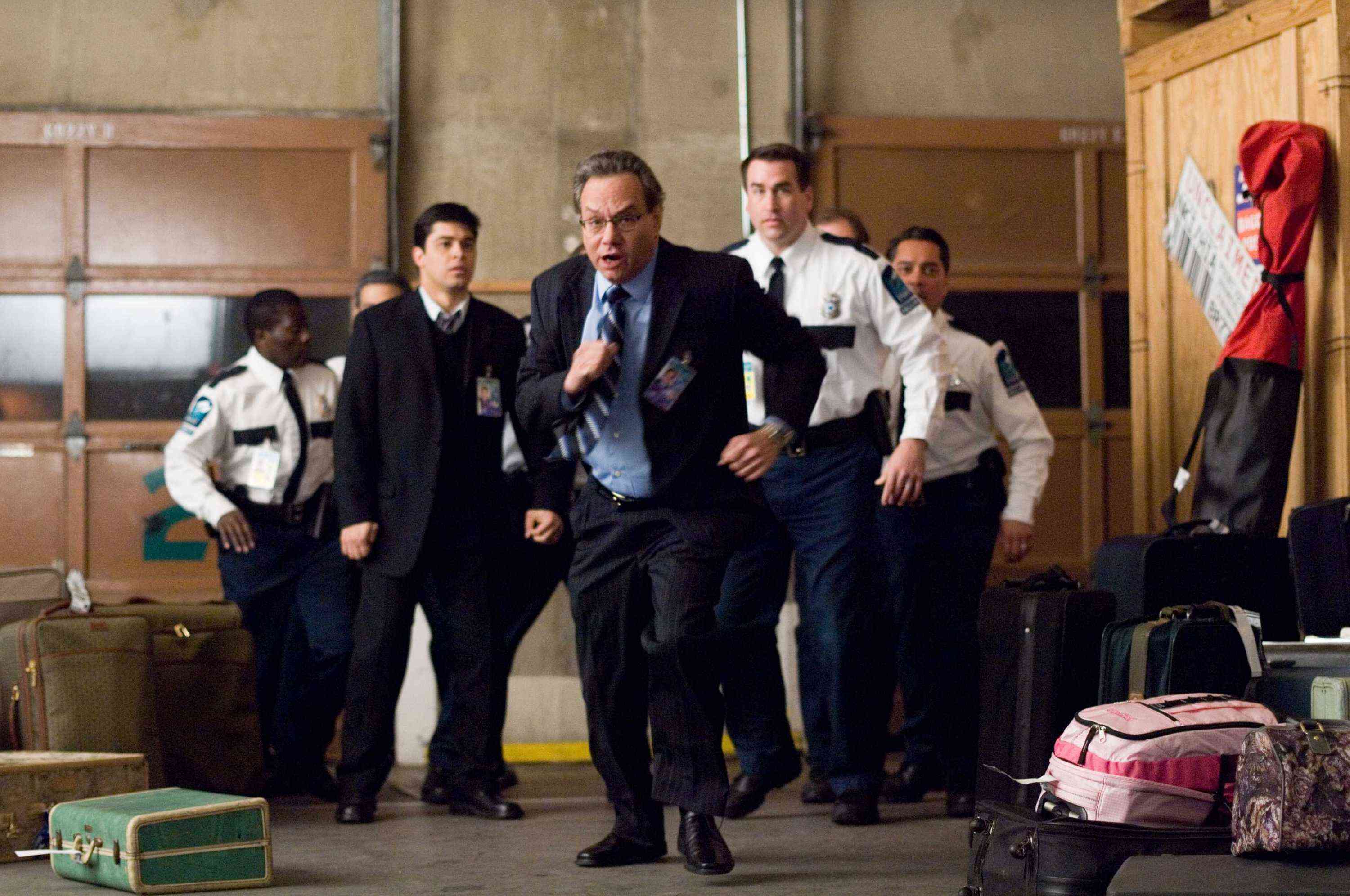 unaccompanied minors