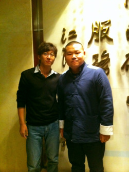 导演其他工作照