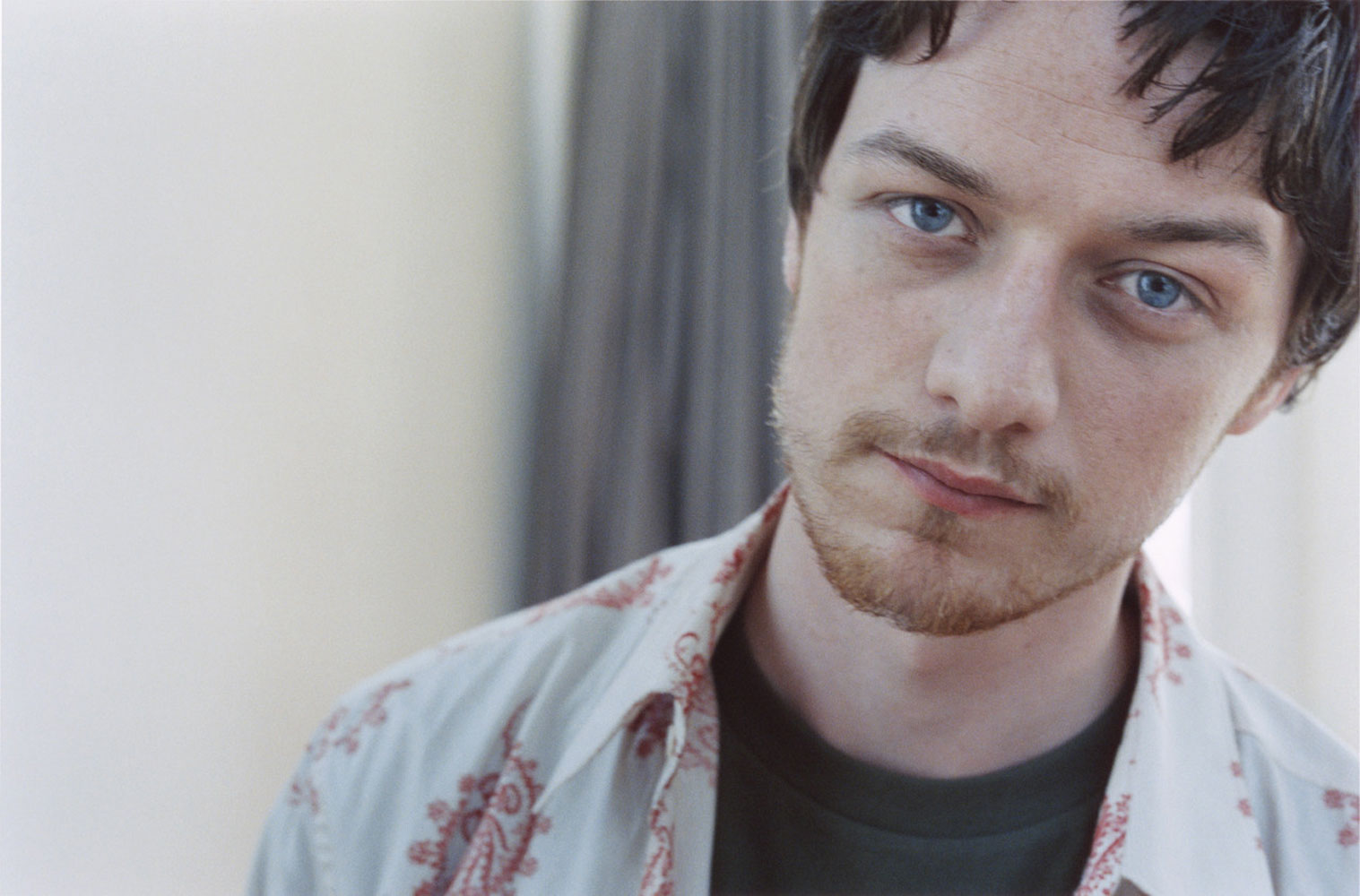  p>詹姆斯·麦卡沃伊(james mcavoy),1979年4月21日出生于英国苏格兰