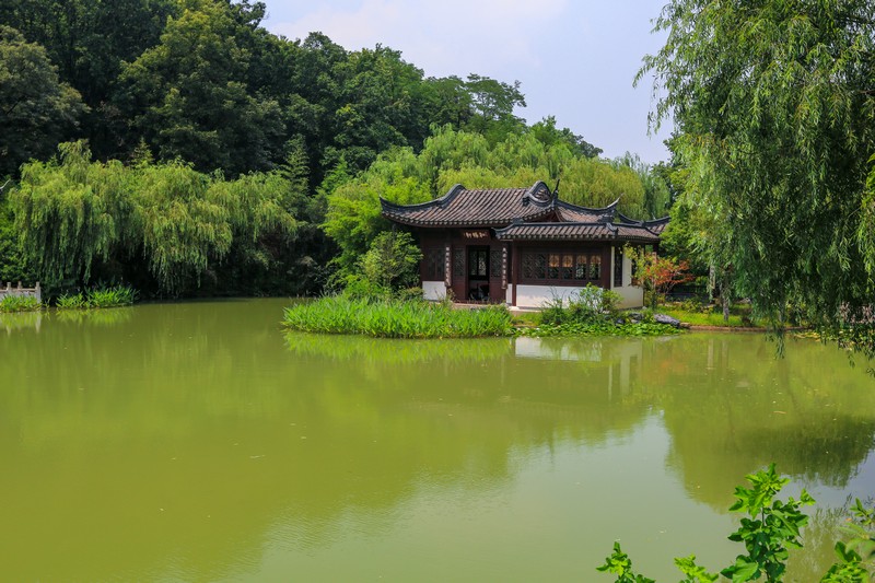 镇江南山风景名胜区
