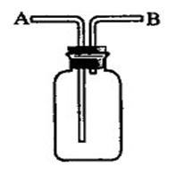  p>洗气就是把混合气体中杂质气体除去的过程,比如