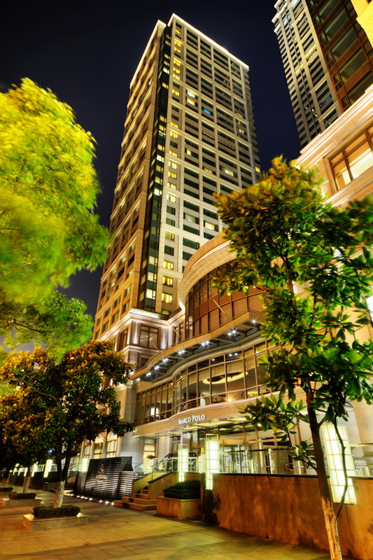 武汉马哥孛罗酒店