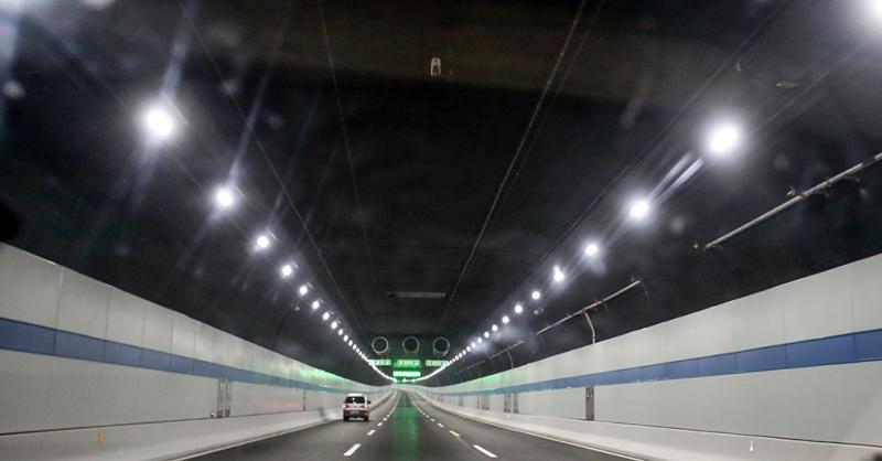 tunnel),是中国上海市境内的过江隧道,是上海市域郊环线和沿江沿海大