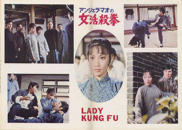 合气道hapkido(1972)