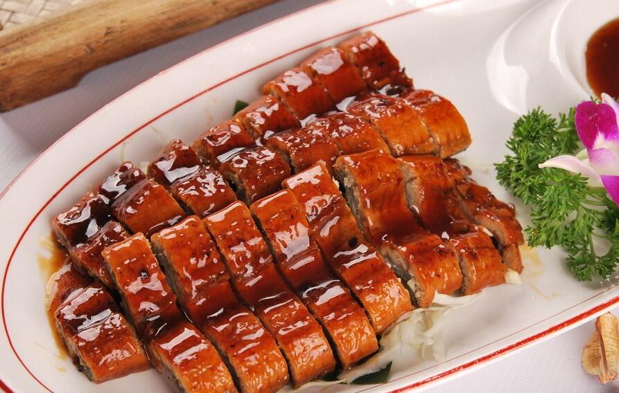 烤广式三层肉