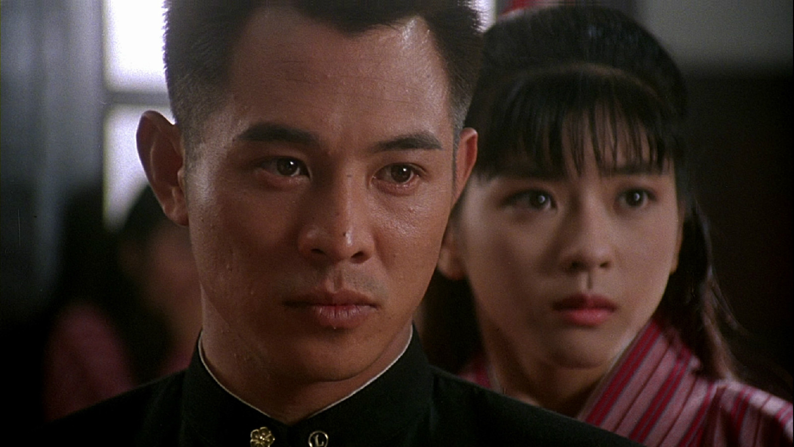 精武英雄(dvd9 简装版)