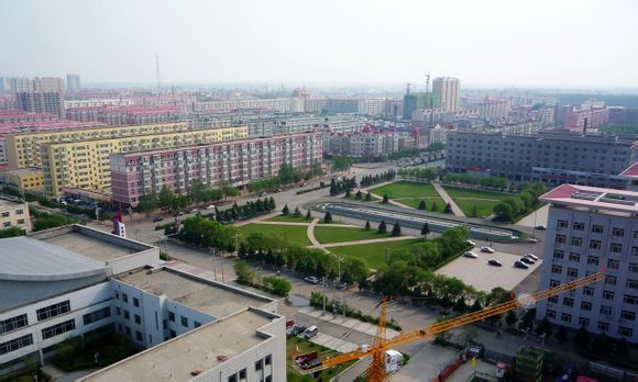 黑龙江省双城市