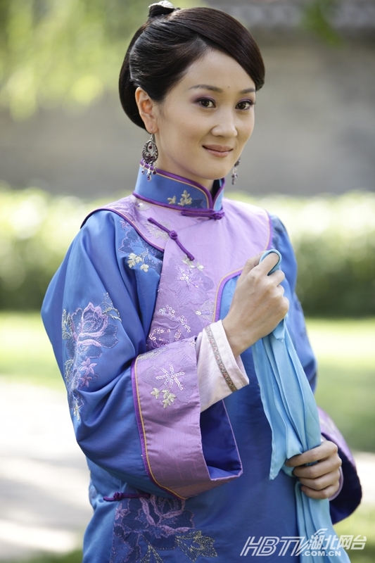 刀客家族的女人