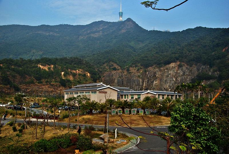 深圳仙桐体育公园