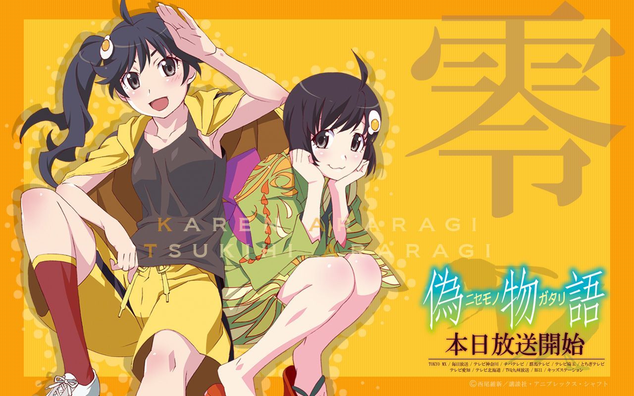  p data-id="gnrw0bpy4j">《伪物语》是由日本