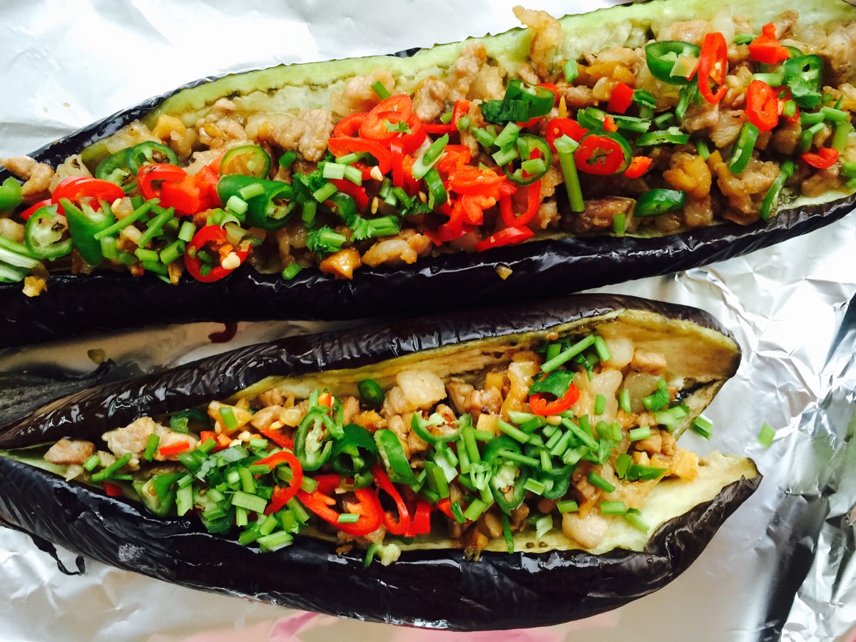 土耳其茄子烤肉