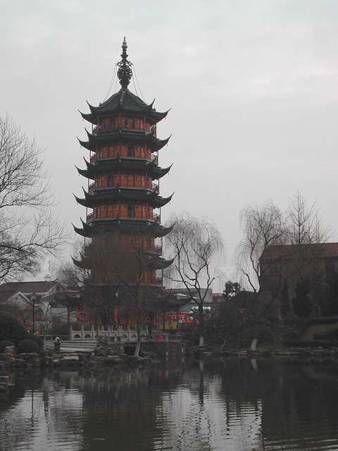  p>广西贺州文笔塔又称魁星楼,位于贺州市 a target="_blank" href="