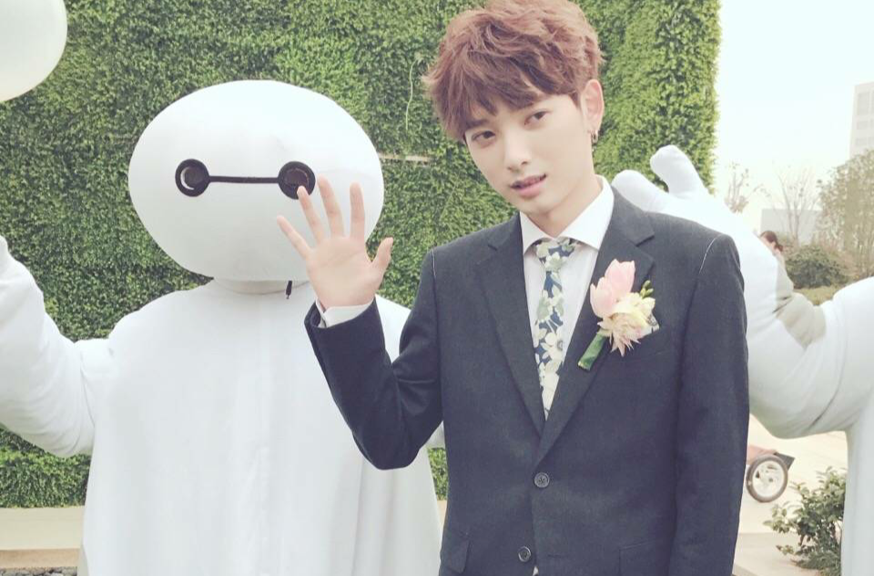 金白川,外号大白,男,模特 a target="_blank" href="/item/林珊珊