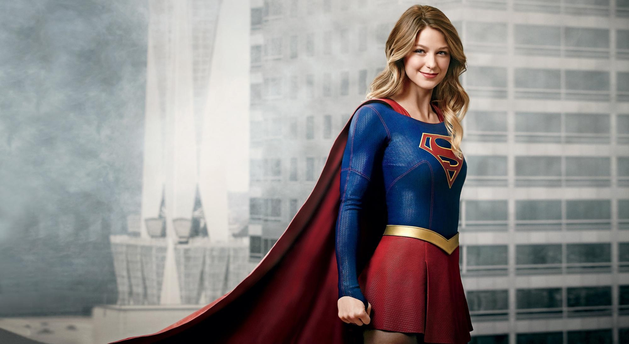 超级少女第一季