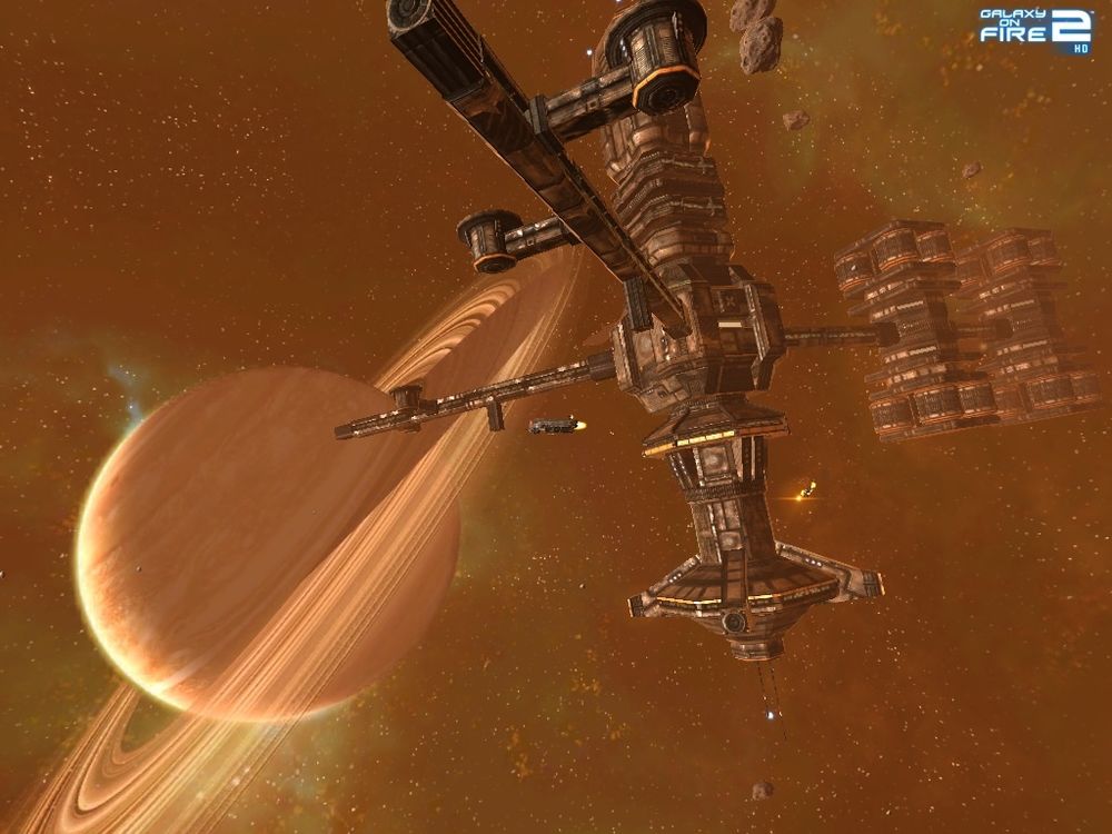  p>《浴火银河2》( i>galaxy on fire 2 /i>)是由德国魔鱼娱乐公司