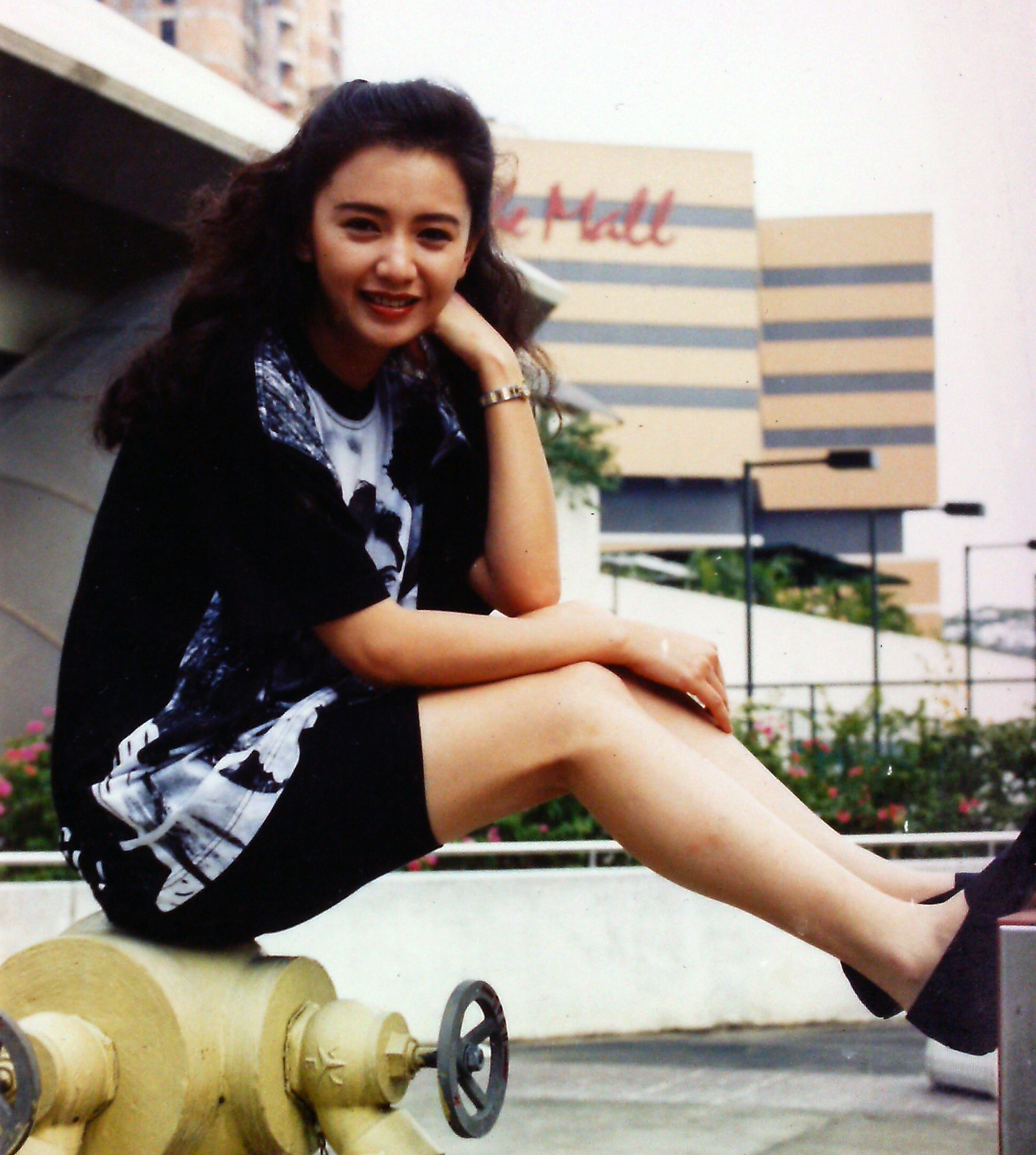  p>曾华倩 i>(margie tsang) /i>,1965年8月6日出生于香港,中国香港女