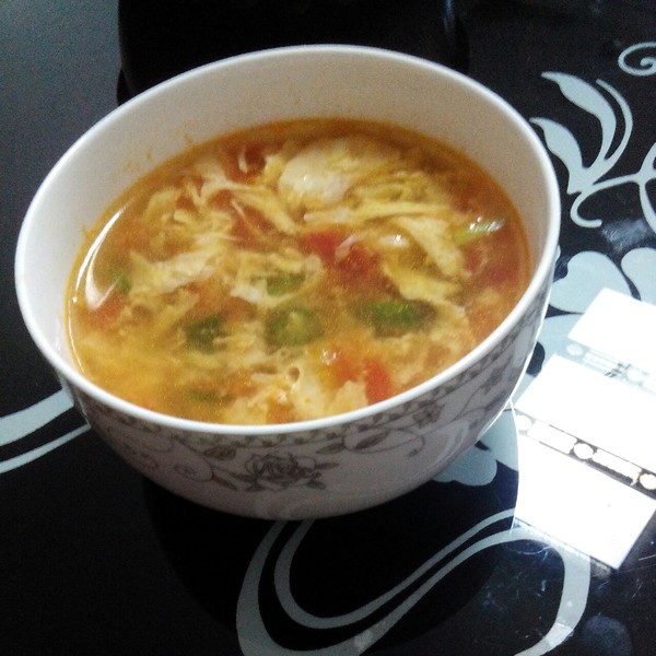  p>虾米鸡蛋汤是一道由鸡蛋,虾米,生粉等做成的美食. /p>